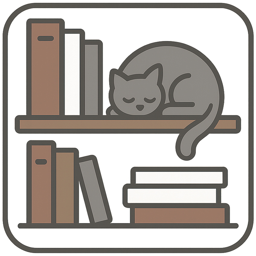 DustyShelves